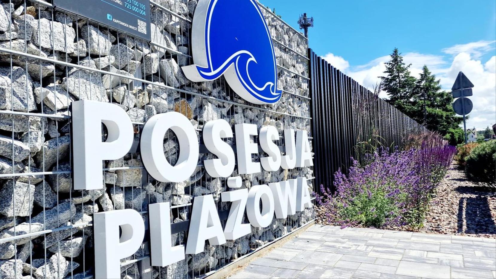 Plazowa 108 Apartment Grzybowo  Exterior foto