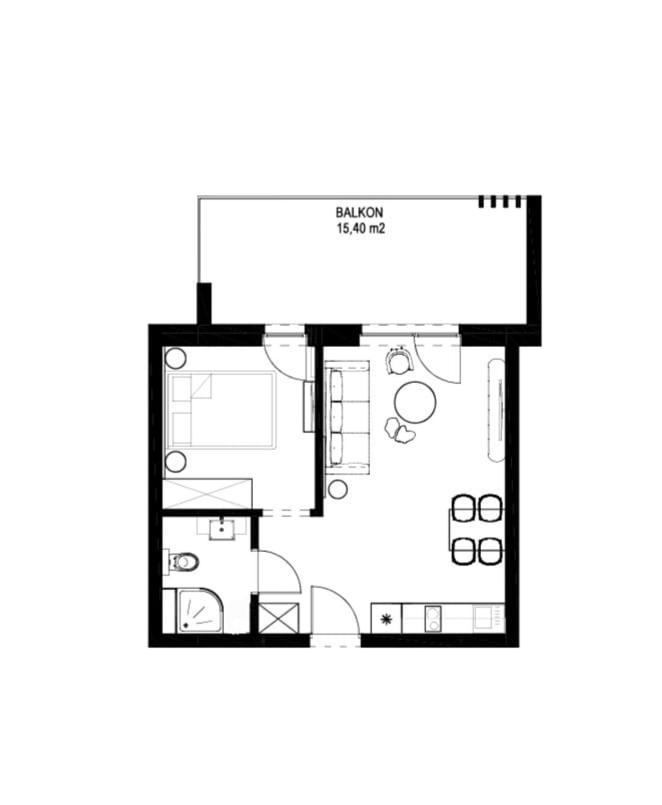 Plazowa 108 Apartment Grzybowo  Exterior foto